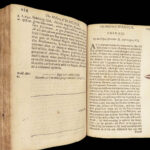 1657 MAGIC 1st ed Apologie by Naude Sorcery Alchemy Occult Demons Agrippa Bacon