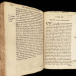 1657 MAGIC 1st ed Apologie by Naude Sorcery Alchemy Occult Demons Agrippa Bacon