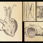 1682 SURGERY 1st ed Observations of Janszoon Meekeren | Dutch Medicine Plates