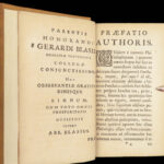 1682 SURGERY 1st ed Observations of Janszoon Meekeren | Dutch Medicine Plates