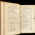 1682 SURGERY 1st ed Observations of Janszoon Meekeren | Dutch Medicine Plates