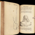 1682 SURGERY 1st ed Observations of Janszoon Meekeren | Dutch Medicine Plates
