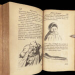 1682 SURGERY 1st ed Observations of Janszoon Meekeren | Dutch Medicine Plates
