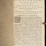 1683 Paradisus Animae by Merlo Horstius German ASCETICISM Illustrated Prayers