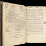 1683 Paradisus Animae by Merlo Horstius German ASCETICISM Illustrated Prayers