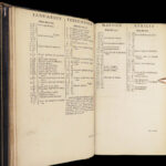 1683 Paradisus Animae by Merlo Horstius German ASCETICISM Illustrated Prayers