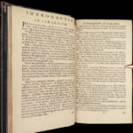 1683 Paradisus Animae by Merlo Horstius German ASCETICISM Illustrated Prayers