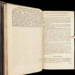 1683 Paradisus Animae by Merlo Horstius German ASCETICISM Illustrated Prayers