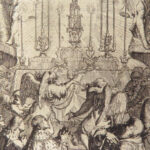 1683 Paradisus Animae by Merlo Horstius German ASCETICISM Illustrated Prayers