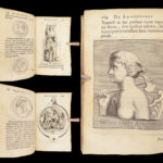 1687 De Amazonibus by Petit | Existence of Ancient Amazons from Greek Mythology