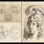 1687 De Amazonibus by Petit | Existence of Ancient Amazons from Greek Mythology