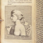 1687 De Amazonibus by Petit | Existence of Ancient Amazons from Greek Mythology
