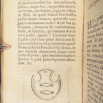 1687 De Amazonibus by Petit | Existence of Ancient Amazons from Greek Mythology