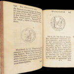 1687 De Amazonibus by Petit | Existence of Ancient Amazons from Greek Mythology