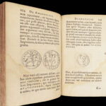 1687 De Amazonibus by Petit | Existence of Ancient Amazons from Greek Mythology