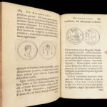 1687 De Amazonibus by Petit | Existence of Ancient Amazons from Greek Mythology
