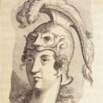 1687 De Amazonibus by Petit | Existence of Ancient Amazons from Greek Mythology