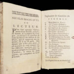 1697 The Art of WAR by Machiavelli | Italian Renaissance Military Tactics