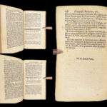 1721 Thomas Gage Voyages in MEXICO & Nicaragua | Aztec Ruins & New World MAPS