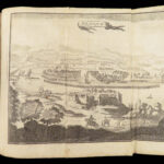 1721 Thomas Gage Voyages in MEXICO & Nicaragua | Aztec Ruins & New World MAPS