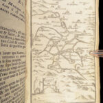 1721 Thomas Gage Voyages in MEXICO & Nicaragua | Aztec Ruins & New World MAPS