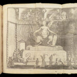 1721 Thomas Gage Voyages in MEXICO & Nicaragua | Aztec Ruins & New World MAPS