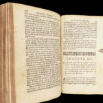 1721 Thomas Gage Voyages in MEXICO & Nicaragua | Aztec Ruins & New World MAPS