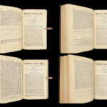 1882 Metropolitan Tabernacle Pulpit by Charles Spurgeon | Baptist Puritan Sermons 6v