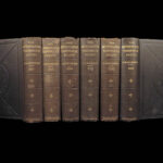 1882 Metropolitan Tabernacle Pulpit by Charles Spurgeon | Baptist Puritan Sermons 6v