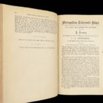 1882 Metropolitan Tabernacle Pulpit by Charles Spurgeon | Baptist Puritan Sermons 6v