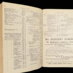 1882 Metropolitan Tabernacle Pulpit by Charles Spurgeon | Baptist Puritan Sermons 6v