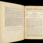 1882 Metropolitan Tabernacle Pulpit by Charles Spurgeon | Baptist Puritan Sermons 6v