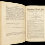 1882 Metropolitan Tabernacle Pulpit by Charles Spurgeon | Baptist Puritan Sermons 6v