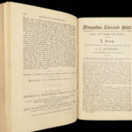 1882 Metropolitan Tabernacle Pulpit by Charles Spurgeon | Baptist Puritan Sermons 6v