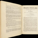 1882 Metropolitan Tabernacle Pulpit by Charles Spurgeon | Baptist Puritan Sermons 6v