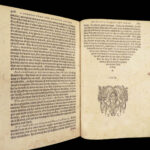 1581 Martin Luther Bible Sermons Lutheran | Black Letter ENGLISH Vautrollier