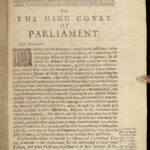 1645 William Prynne 1st edition Truth Triumphing Over Falsehood | John Goodwin