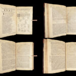 1659 History of Kent England by Philipot | 1st edition Folio Villare Cantianum