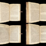 1659 History of Kent England by Philipot | 1st edition Folio Villare Cantianum