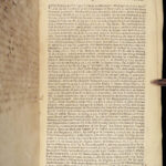 1659 History of Kent England by Philipot | 1st edition Folio Villare Cantianum