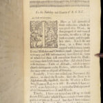 1659 History of Kent England by Philipot | 1st edition Folio Villare Cantianum