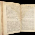 1659 History of Kent England by Philipot | 1st edition Folio Villare Cantianum