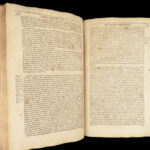 1659 History of Kent England by Philipot | 1st edition Folio Villare Cantianum