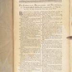 1659 History of Kent England by Philipot | 1st edition Folio Villare Cantianum