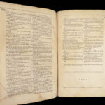 1659 History of Kent England by Philipot | 1st edition Folio Villare Cantianum