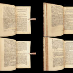 1683 Philosophy 1st ed Nicolas Malebranche Christian & Metaphysics Meditations