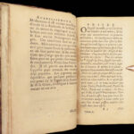 1683 Philosophy 1st ed Nicolas Malebranche Christian & Metaphysics Meditations