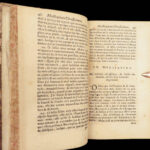 1683 Philosophy 1st ed Nicolas Malebranche Christian & Metaphysics Meditations