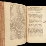 1683 Philosophy 1st ed Nicolas Malebranche Christian & Metaphysics Meditations