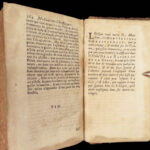 1683 Philosophy 1st ed Nicolas Malebranche Christian & Metaphysics Meditations